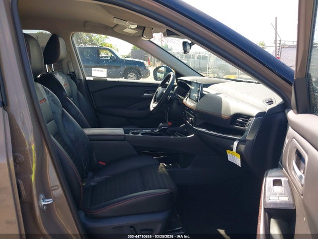 Nissan Rogue Rock Creek 2025 5N1BT3BB5SC827585 Image 5