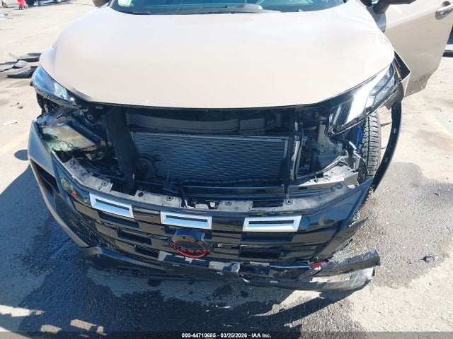 Nissan Rogue Rock Creek 2025 5N1BT3BB5SC827585 Image 6