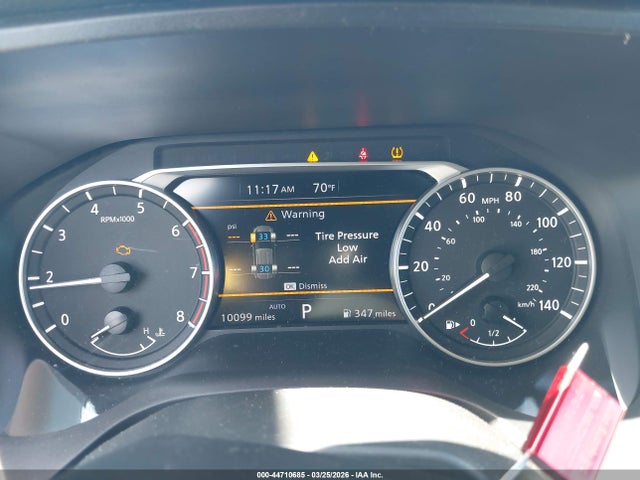 Nissan Rogue Rock Creek 2025 5N1BT3BB5SC827585 Image 7