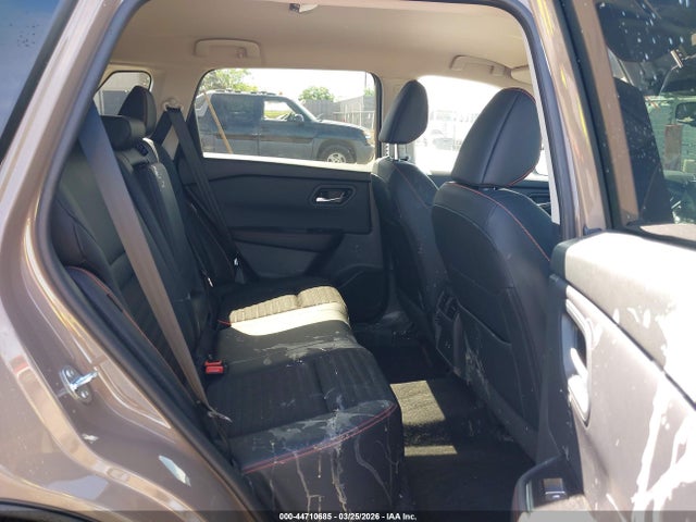 Nissan Rogue Rock Creek 2025 5N1BT3BB5SC827585 Image 8