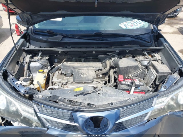 Продажа на аукционе авто 2013 Toyota Rav4 Xle, vin: 2T3RFREV4DW065160, номер лота: 44710687