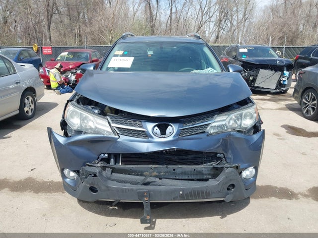 Продажа на аукционе авто 2013 Toyota Rav4 Xle, vin: 2T3RFREV4DW065160, номер лота: 44710687