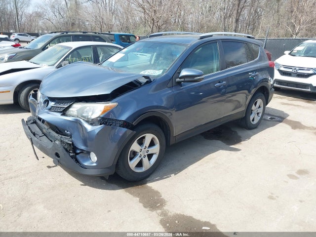 Продажа на аукционе авто 2013 Toyota Rav4 Xle, vin: 2T3RFREV4DW065160, номер лота: 44710687