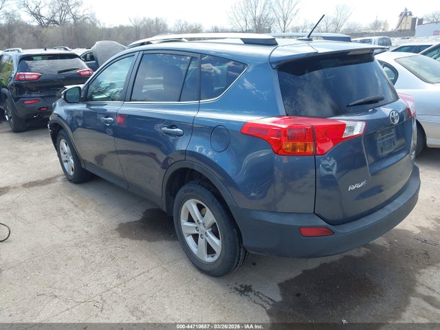 Продажа на аукционе авто 2013 Toyota Rav4 Xle, vin: 2T3RFREV4DW065160, номер лота: 44710687