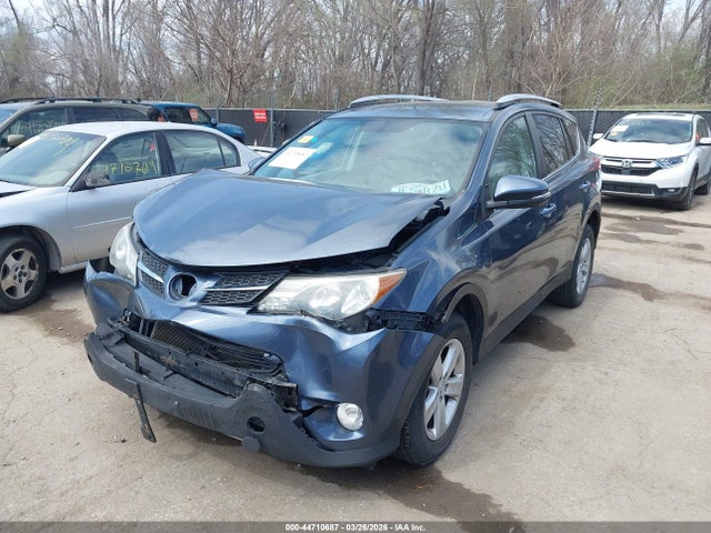 Продажа на аукционе авто 2013 Toyota Rav4 Xle, vin: 2T3RFREV4DW065160, номер лота: 44710687