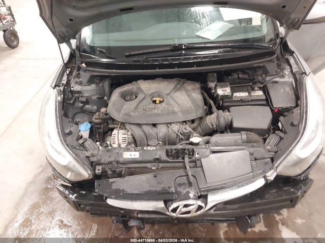 Hyundai ELANTRA SE 2014 5NPDH4AE7EH462237 Image 10
