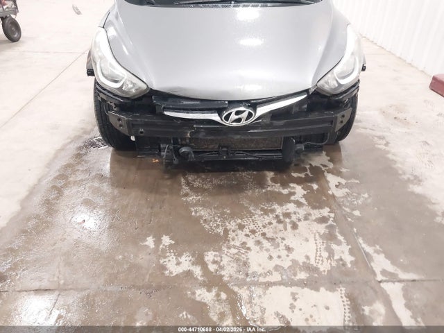 Hyundai ELANTRA SE 2014 5NPDH4AE7EH462237 Image 6