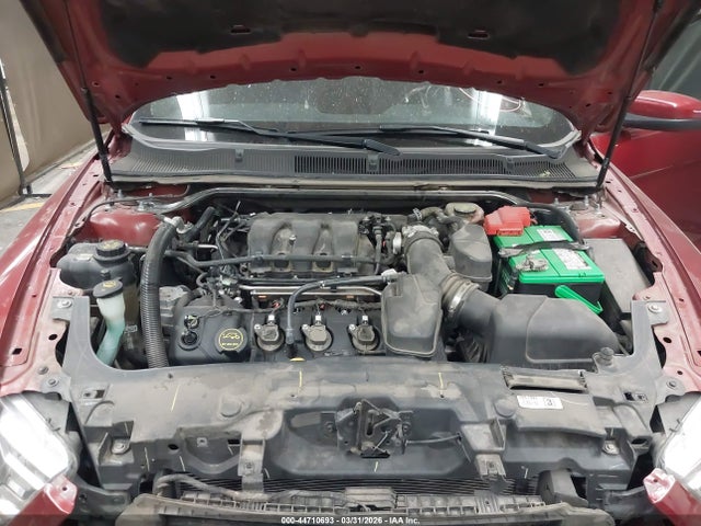 44710693 :رقم المزاد ، 1FAHP2E88GG147439 vin ، 2016 Ford Taurus Sel مزاد بيع