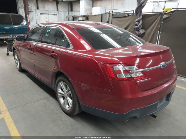 44710693 :رقم المزاد ، 1FAHP2E88GG147439 vin ، 2016 Ford Taurus Sel مزاد بيع