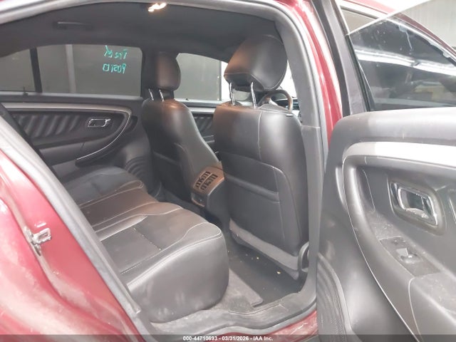 44710693 :رقم المزاد ، 1FAHP2E88GG147439 vin ، 2016 Ford Taurus Sel مزاد بيع