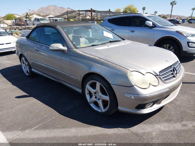 2004 MERCEDES-BENZ CLK 500 WDBTK75G44T020065 Photo 0