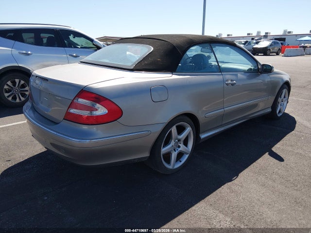 2004 MERCEDES-BENZ CLK 500 WDBTK75G44T020065 Photo 3