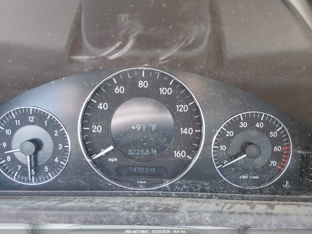 2004 MERCEDES-BENZ CLK 500 WDBTK75G44T020065 Photo 6