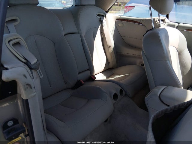 2004 MERCEDES-BENZ CLK 500 WDBTK75G44T020065 Photo 7