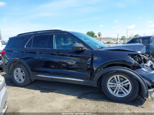 Ford EXPLORER XLT 2023 1FMSK7DH8PGB69000 Image 13