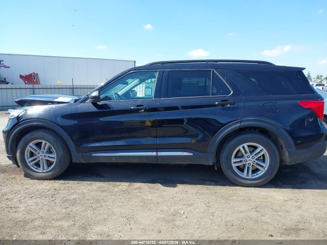 Ford EXPLORER XLT 2023 1FMSK7DH8PGB69000 Image 14