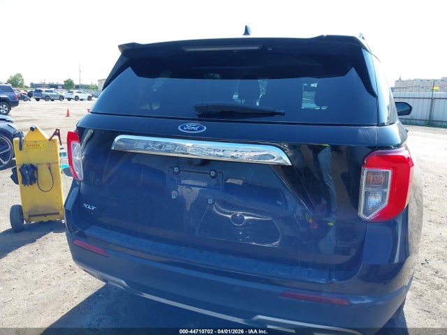 Ford EXPLORER XLT 2023 1FMSK7DH8PGB69000 Image 16