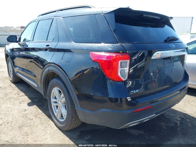 Ford EXPLORER XLT 2023 1FMSK7DH8PGB69000 Image 3