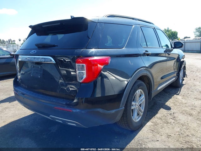 Ford EXPLORER XLT 2023 1FMSK7DH8PGB69000 Image 4