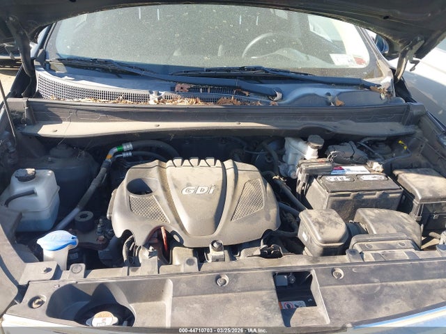 2014 KIA SPORTAGE KNDPBCAC5E7632672 Photo 9