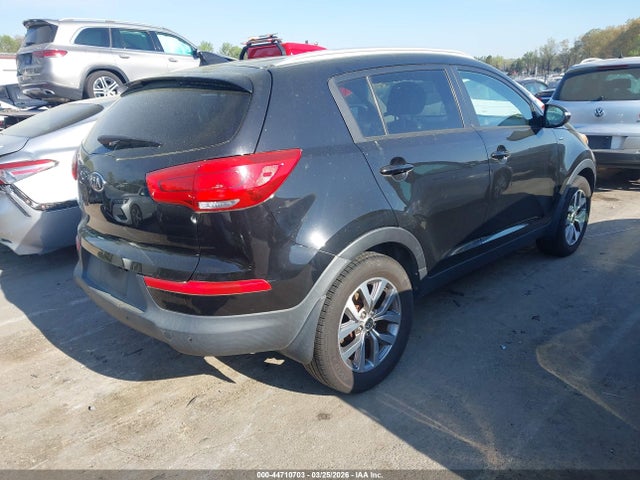 2014 KIA SPORTAGE KNDPBCAC5E7632672 Photo 3