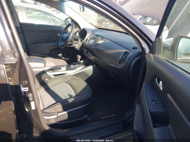 2014 KIA SPORTAGE KNDPBCAC5E7632672 Photo 4