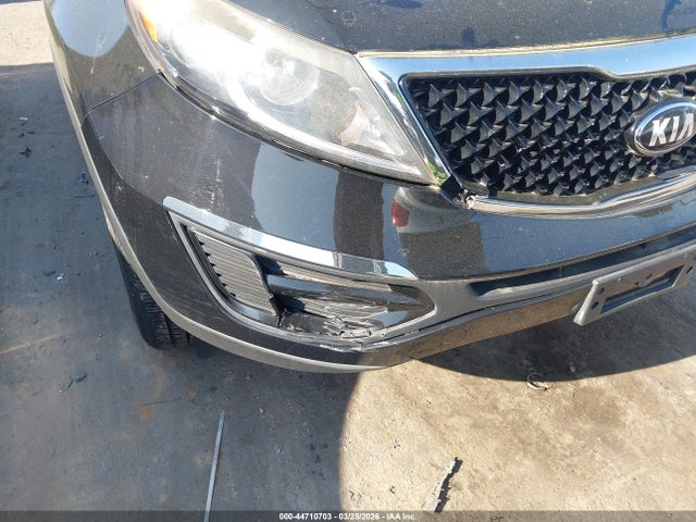 2014 KIA SPORTAGE KNDPBCAC5E7632672 Photo 5