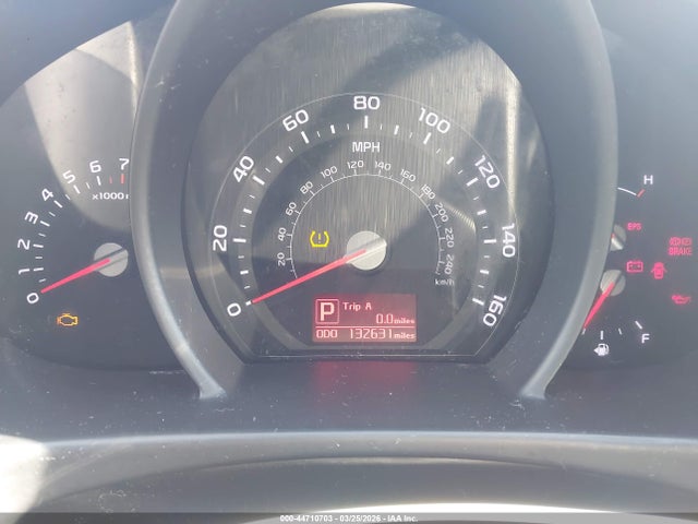 2014 KIA SPORTAGE KNDPBCAC5E7632672 Photo 6