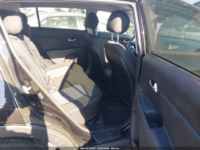 2014 KIA SPORTAGE KNDPBCAC5E7632672 Photo 7