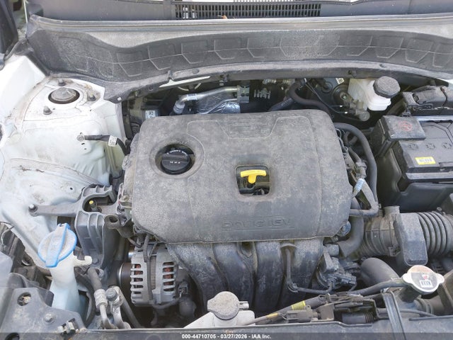 2023 Kia Seltos Lx მანქანა იყიდება აუქციონზე, vin: KNDEPCAAXP7361277, აუქციონის ნომერი: 44710705