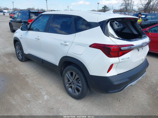 2023 Kia Seltos Lx მანქანა იყიდება აუქციონზე, vin: KNDEPCAAXP7361277, აუქციონის ნომერი: 44710705