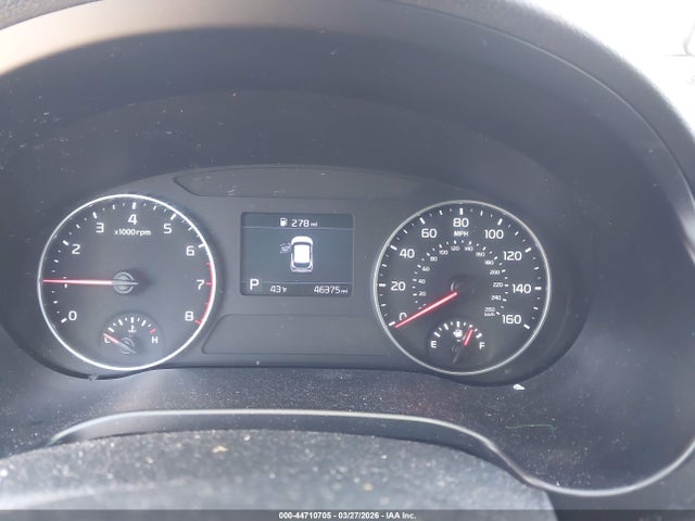 2023 Kia Seltos Lx მანქანა იყიდება აუქციონზე, vin: KNDEPCAAXP7361277, აუქციონის ნომერი: 44710705