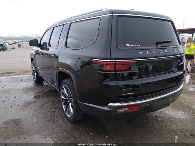 2022 Jeep Wagoneer Series Iii 4x4 მანქანა იყიდება აუქციონზე, vin: 1C4SJVDT4NS104509, აუქციონის ნომერი: 44710706