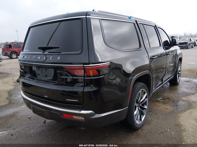 2022 Jeep Wagoneer Series Iii 4x4 მანქანა იყიდება აუქციონზე, vin: 1C4SJVDT4NS104509, აუქციონის ნომერი: 44710706