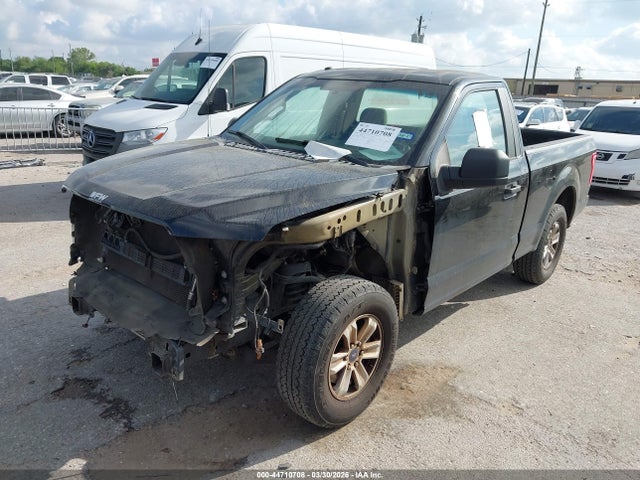 Продаж на аукціоні авто 2017 Ford F-150 Xl, vin: 1FTMF1CP4HKD40248, номер лоту: 44710708