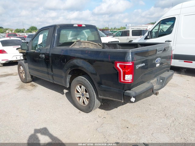 Продаж на аукціоні авто 2017 Ford F-150 Xl, vin: 1FTMF1CP4HKD40248, номер лоту: 44710708