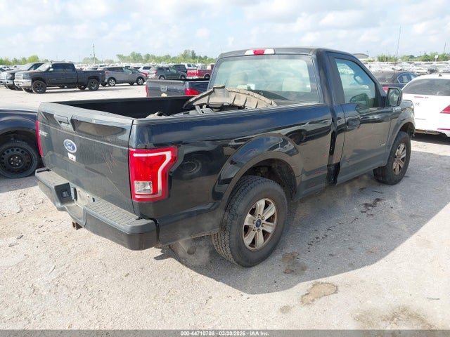 Продаж на аукціоні авто 2017 Ford F-150 Xl, vin: 1FTMF1CP4HKD40248, номер лоту: 44710708
