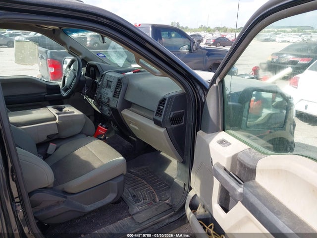 Продаж на аукціоні авто 2017 Ford F-150 Xl, vin: 1FTMF1CP4HKD40248, номер лоту: 44710708