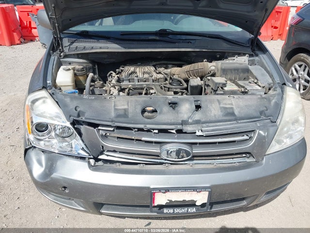Auction sale of the 2010 Kia Sedona Ex, vin: KNDMH4C32A6344399, lot number: 44710710