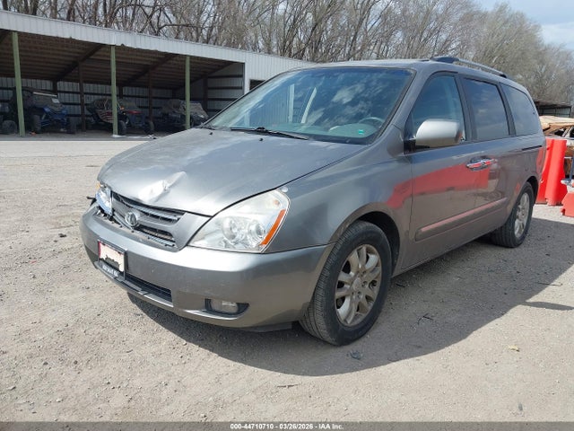 Auction sale of the 2010 Kia Sedona Ex, vin: KNDMH4C32A6344399, lot number: 44710710