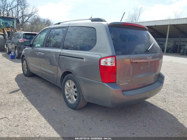 Auction sale of the 2010 Kia Sedona Ex, vin: KNDMH4C32A6344399, lot number: 44710710