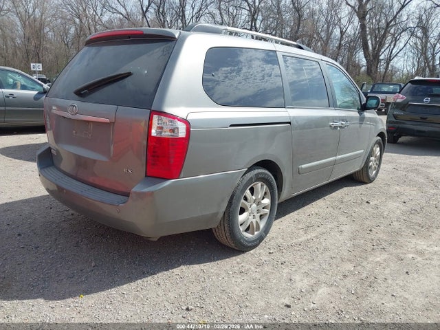 Auction sale of the 2010 Kia Sedona Ex, vin: KNDMH4C32A6344399, lot number: 44710710