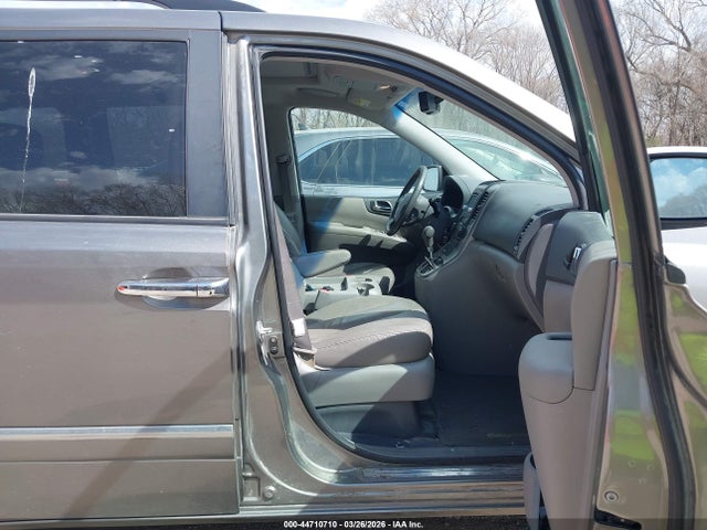 Auction sale of the 2010 Kia Sedona Ex, vin: KNDMH4C32A6344399, lot number: 44710710