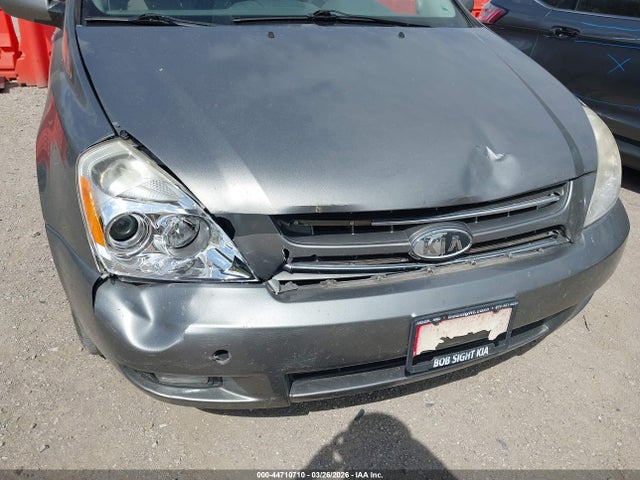 Auction sale of the 2010 Kia Sedona Ex, vin: KNDMH4C32A6344399, lot number: 44710710