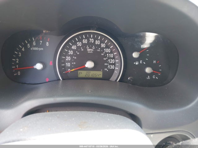 Auction sale of the 2010 Kia Sedona Ex, vin: KNDMH4C32A6344399, lot number: 44710710