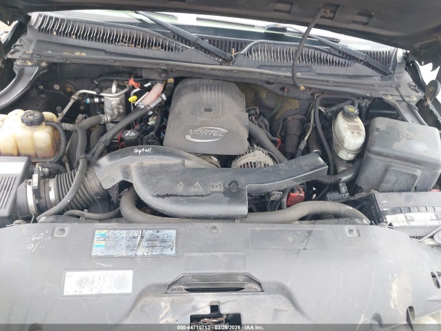 Продаж на аукціоні авто 2005 Chevrolet Suburban 1500 Z71, vin: 3GNFK16Z15G201979, номер лоту: 44710713