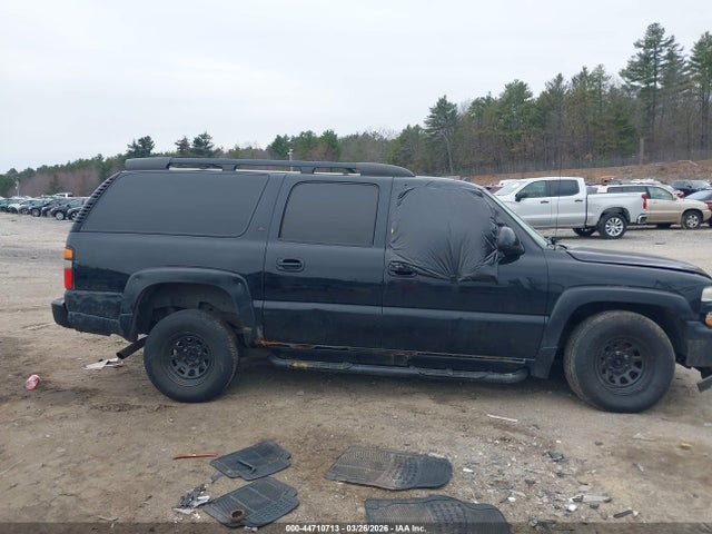 Продаж на аукціоні авто 2005 Chevrolet Suburban 1500 Z71, vin: 3GNFK16Z15G201979, номер лоту: 44710713