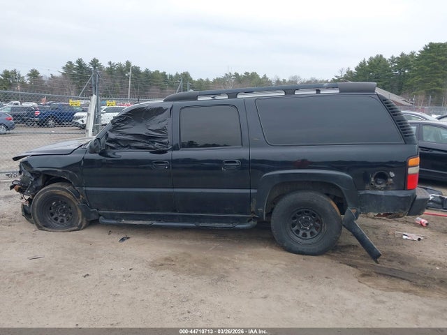 Продаж на аукціоні авто 2005 Chevrolet Suburban 1500 Z71, vin: 3GNFK16Z15G201979, номер лоту: 44710713