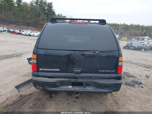Продаж на аукціоні авто 2005 Chevrolet Suburban 1500 Z71, vin: 3GNFK16Z15G201979, номер лоту: 44710713