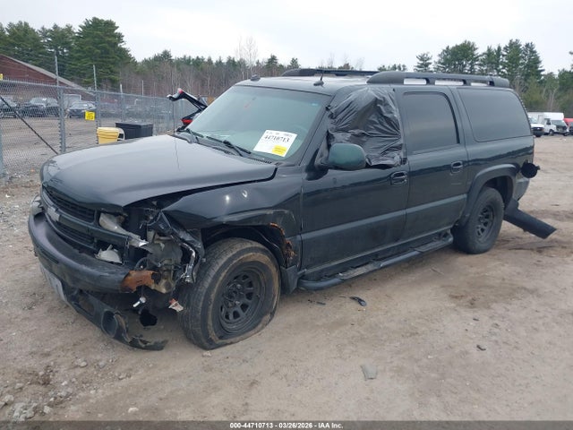 Продаж на аукціоні авто 2005 Chevrolet Suburban 1500 Z71, vin: 3GNFK16Z15G201979, номер лоту: 44710713